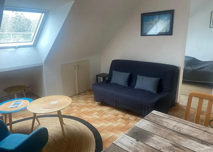 Bel Appartement Refait A Neuf, Proche Commerces Et Plage - Fr-1-418-175