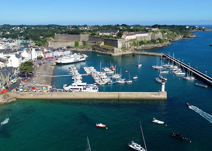 Bel Appartement Refait A Neuf, Proche Commerces Et Plage - Fr-1-418-175