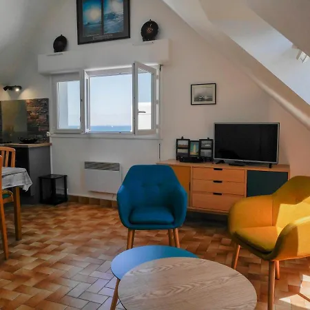 Bel Appartement Refait A Neuf, Proche Commerces Et Plage - Fr-1-418-175 Le Palais Buitenkant foto