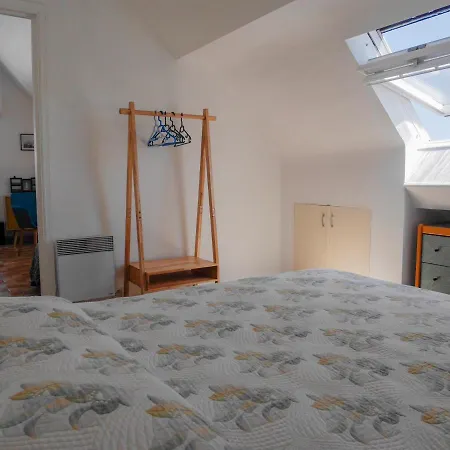 Bel Appartement Refait A Neuf, Proche Commerces Et Plage - Fr-1-418-175 Le Palais Buitenkant foto