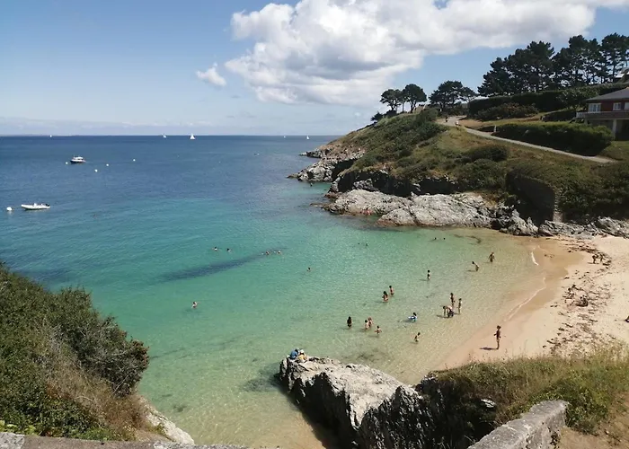 Bel Appartement Refait A Neuf, Proche Commerces Et Plage - Fr-1-418-175